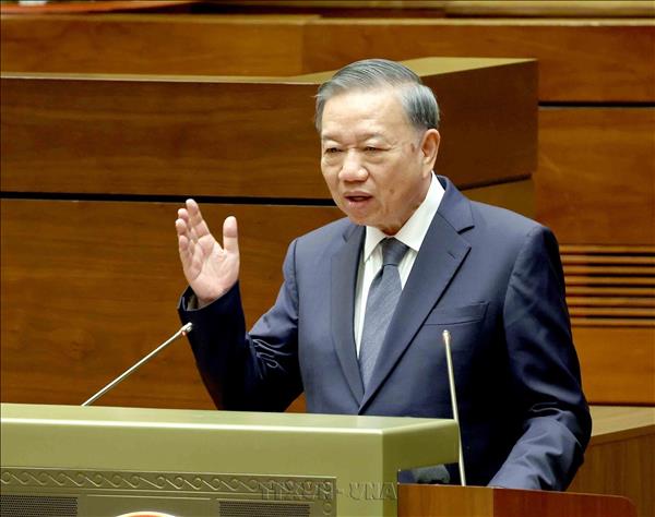 Top leader demands concrete output under Resolution 57