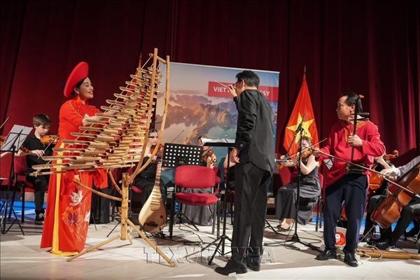 Vietnam Day showcases culture, heritage in North Macedonias capital