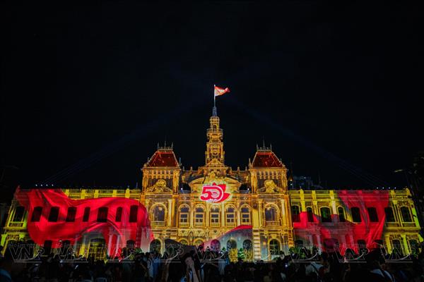 Ho Chi Minh City remains leading destination for international visitors