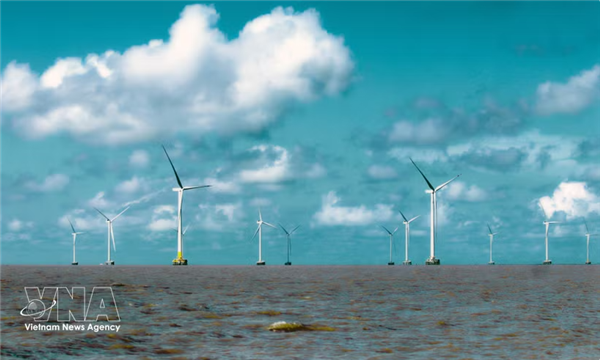 Éolien en mer : levier clé de léconomie maritime vietnamienne de demain