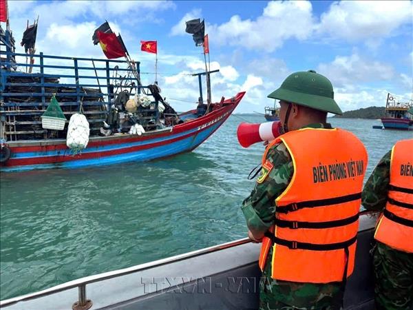 Ministry orders dyke protection as storm Maysak heads to north, north central regions