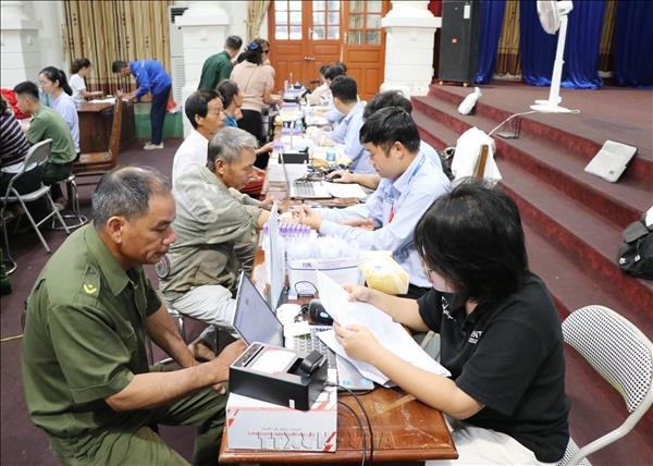 Chiến dịch 500 ngày đêm: Hoàn thành lấy mẫu xét nghiệm ADN cho hơn 25.000 thân nhân gia đình liệt sĩ