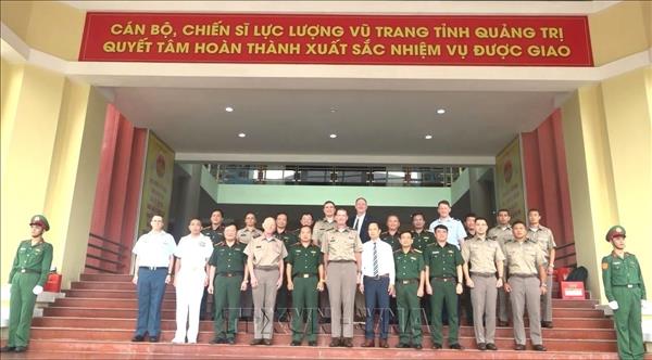 Củng cố quan hệ hữu nghị Việt Nam - Hoa Kỳ