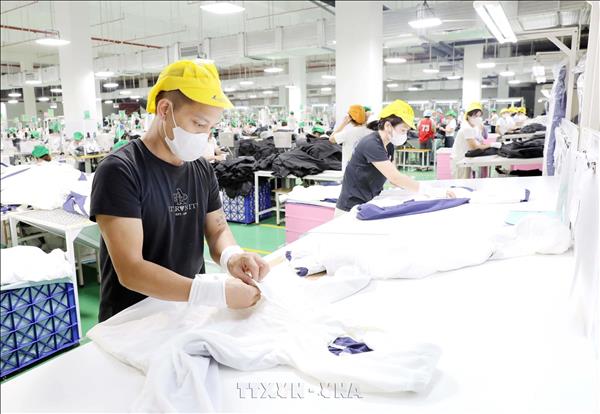 Vietnams Q2 GDP rises 8.39% amid broad-based economic growth