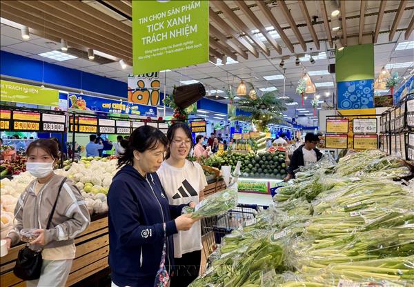 Vietnams CPI drops 0.39% in June as cheaper fuel tempers price pressures