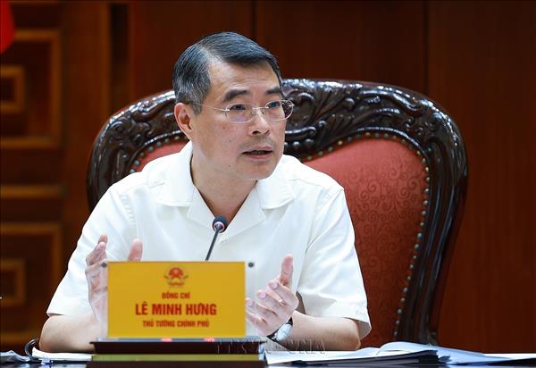 越南政府总理：抓紧时间完善国家数据库，发展战略性技术