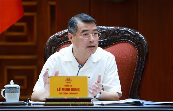 Thủ tướng Lê Minh Hưng: Tăng tốc hoàn thiện cơ sở dữ liệu quốc gia, phát triển công nghệ chiến lược