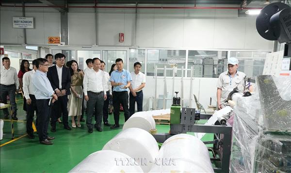 Samsung pledges stronger support for Vietnamese firms in global supply chain