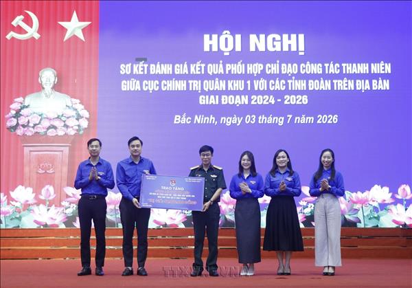 Gắn kết tình quân dân trong thực hiện công tác thanh niên