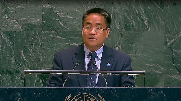 Vietnam calls for stronger intl cooperation in combating terrorism, violent extremism