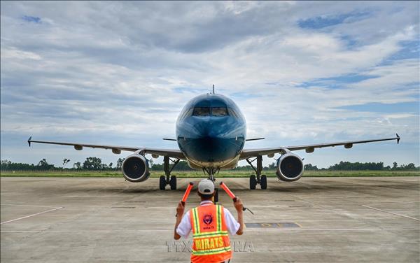 Vietnam Airlines raises weekly flights to Thailand to nearly 70