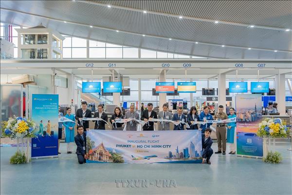 Vietnam Airlines khai thác 70 chuyến bay đến Thái Lan mỗi tuần