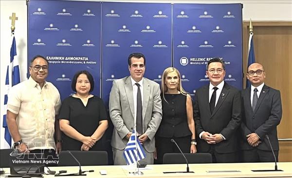 La Grèce veut renforcer sa coopération en matière de main-dœuvre avec le Vietnam