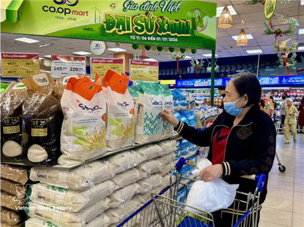 Le commerce de détail et les services en hausse de 12,9 % au premier semestre