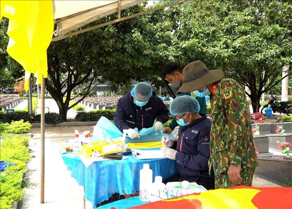 Chiến dịch 500 ngày đêm: Gia Lai chạy đua với thời gian trong xác định danh tính liệt sĩ