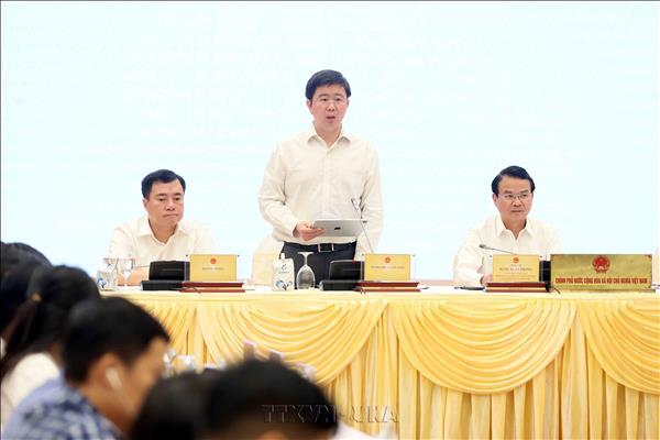 Họp báo Chính phủ: Ba sản phẩm công nghệ chiến lược tạo đột phá ngay trong năm 2026
