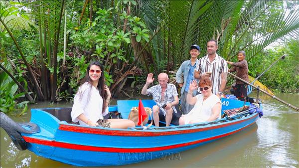 International Tourist Arrivals to Vietnam Rise nearly 15% in First Half of 2026
