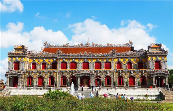 Hue to host international heritage, music festival