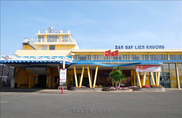 More than 90 weekly flights to resume at Lien Khuong International Airport from August 19