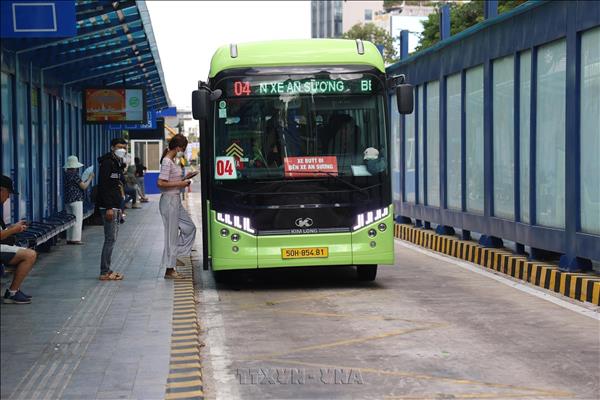 Free buses mark new chapter for Ho Chi Minh Citys public transport