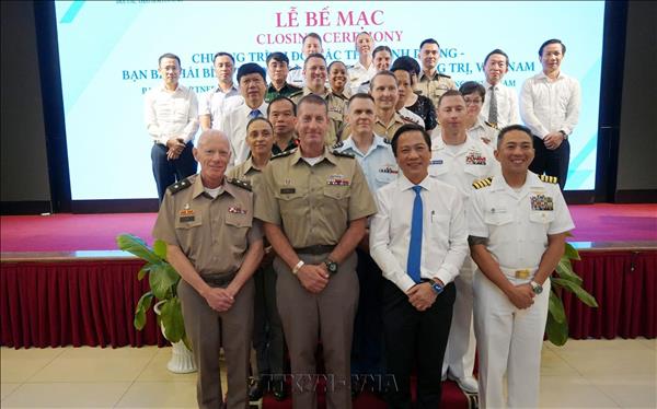Vietnam, US strengthen friendship through Pacific Partnership – Pacific Friendship