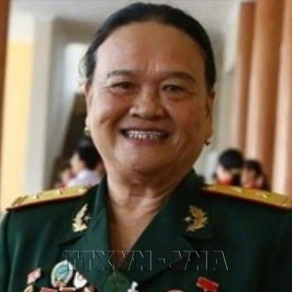 Vang mãi chiến công nữ Anh hùng lực lượng vũ trang nhân dân Ngô Thị Tuyển