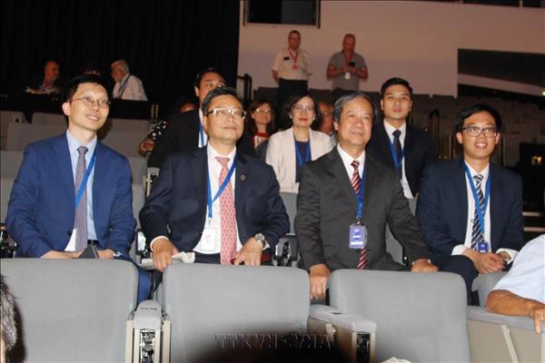 Vietnam attends 40th Congress of French Communist Party
