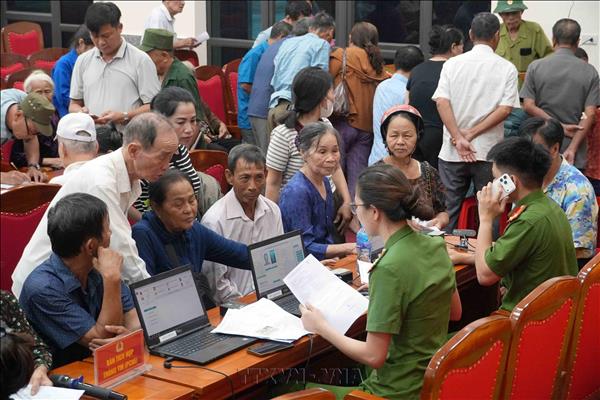 Chiến dịch 500 ngày đêm: Đồng loạt rà soát tài liệu lưu trữ phục vụ tìm kiếm, quy tập hài cốt liệt sĩ