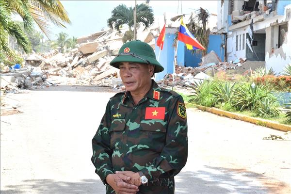 Đoàn cứu hộ Việt Nam tại Venezuela: Cộng đồng người Việt tiếp sức hành trình
