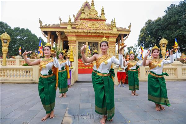 Giữ hồn văn hóa Khmer giữa nhịp sống hiện đại