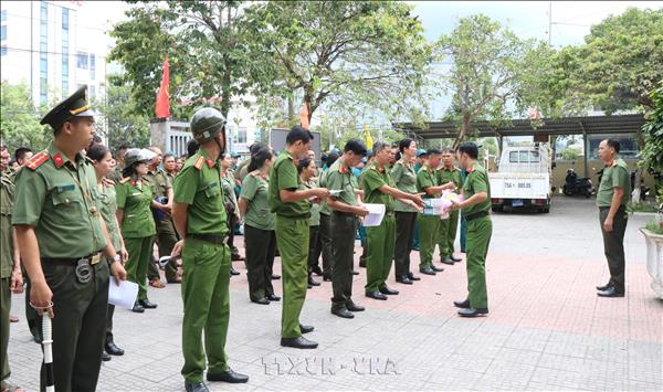 Tạo vùng xanh sạch ma túy nhờ sự quyết liệt từ cơ sở