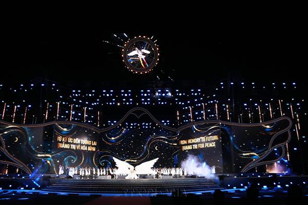 Festival for Peace 2026 opens, featuring wide rage of activities