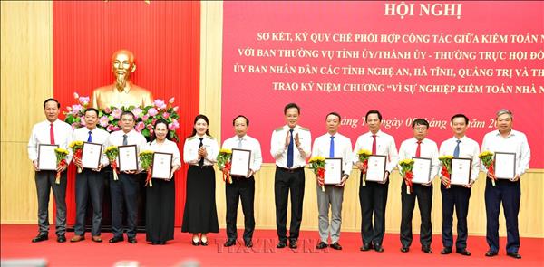 Phối hợp hiệu quả, hạn chế sự trùng lặp và chồng chéo liên quan công tác kiểm toán