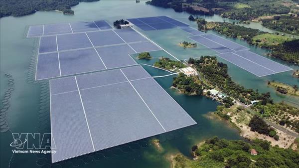 Lam Dong approves over 5.7 trillion VND in solar power investment