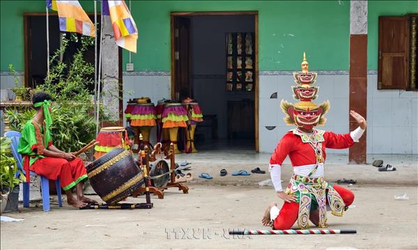 Bảo tồn nghệ thuật truyền thống Khmer biến văn hóa thành động lực phát triển