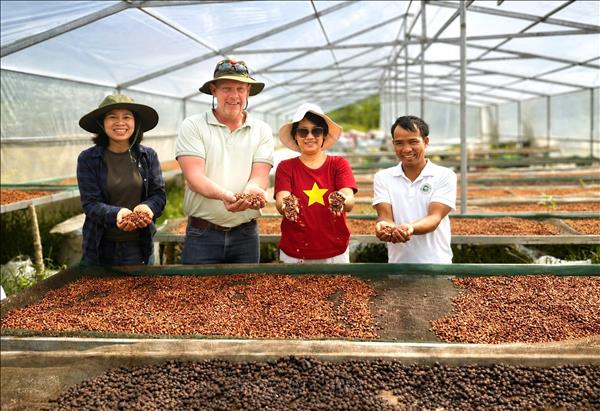 Chuyên gia Hà Lan: Khe Sanh đủ điều kiện trở thành điểm đến du lịch cà phê khác biệt của châu Á