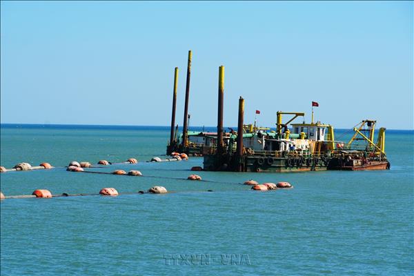 Quảng Trị: Cảng biển Mỹ Thủy đi vào vận hành, khai thác trong tháng 7