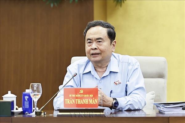 Thành lập Bộ phận Nghiên cứu chuyên đề trực thuộc Đảng ủy Quốc hội