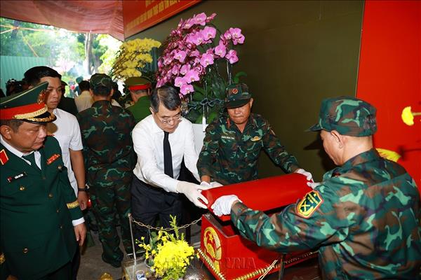 PM reaffirms commitment to recovering all fallen soldiers remains