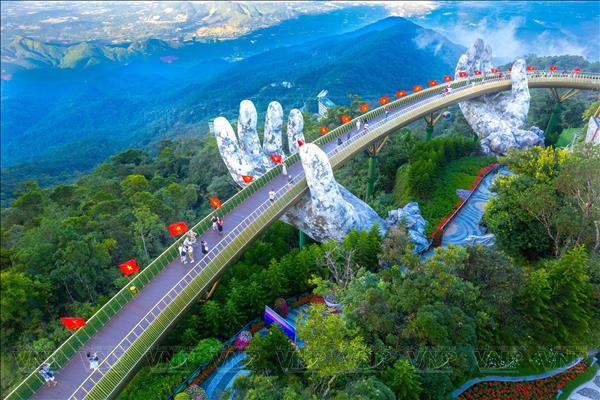 Việt Nam hấp dẫn trên bản đồ du lịch quốc tế