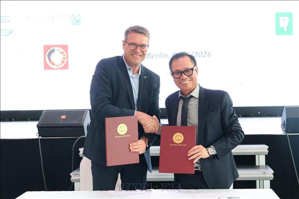 Da Nang seeks to draw more German capital