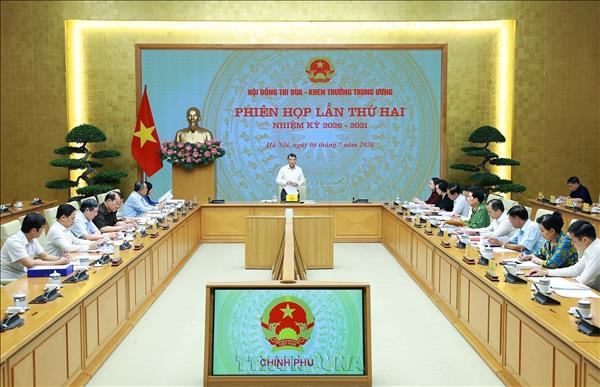 Emulation, commendation movements must be tied to concrete targets, tasks: PM
