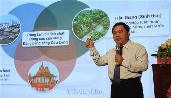 Hình thành chuỗi giá trị du lịch có tính kết nối cao