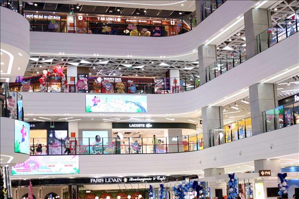 AEON plans 30 malls in Vietnam, earmarks 60% of ASEAN investment