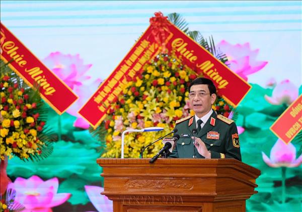 លោកនាយឧត្តមសេនីយ៍ Phan Van Giang អញ្ជើញបំពេញទស្សនកិច្ចផ្លូវការនៅប្រទេសជប៉ុន