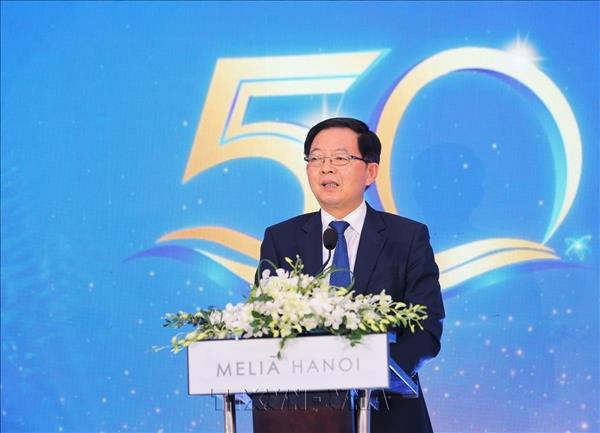 Phó Thủ tướng Hồ Quốc Dũng: Đưa khoa học hạt nhân trở thành động lực then chốt cho sự phát triển đất nước