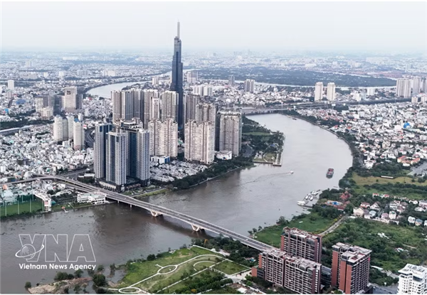 Hô Chi Minh-Ville attire 2,6 milliards de dollars dinvestissements dans ses zones franches et industrielles au premier semestre