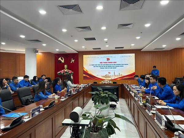 Đổi mới phương thức giáo dục lý tưởng cách mạng cho thanh niên Việt Nam