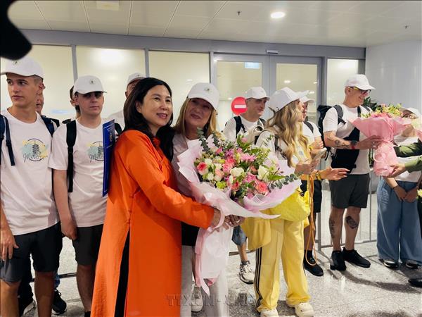 Hanoi welcomes 5 millionth international visitor in 2026