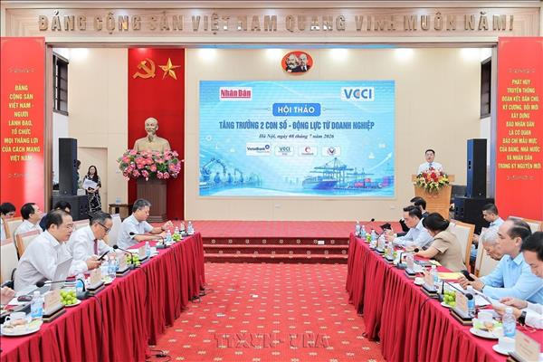 Khắc phục điểm nghẽn trong thực thi để đạt mục tiêu tăng trưởng 2 con số
